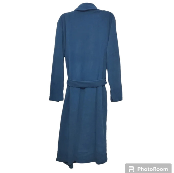 NEW Artic Bear Collection Men's Bath Home Fleece Robe XL - Picture 2 of 6